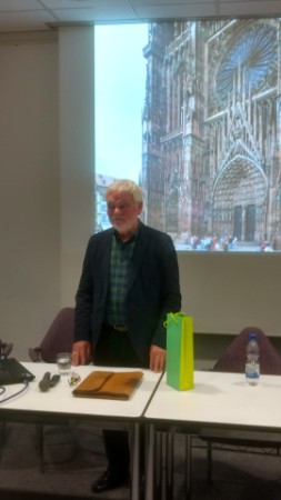 Dieter Kunze: „Die gotische Kathedrale“